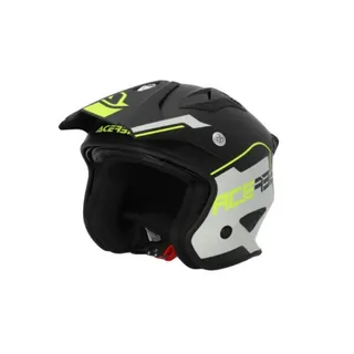 Acerbis Vento Casque Jet (Blue,XS (53/54