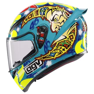 Casco Agv K1 S Rossi Mugello 1999 | el Motorista