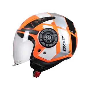 Casco Axxis Metro Cool el Motorista