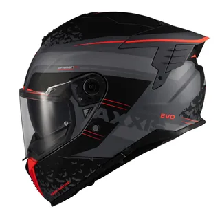 セキュリティ・セーフティ Axxis Hawk Evo SV Dark Justice Casco Axxis Hawk Evo Sv Dark Justice | el Motorista