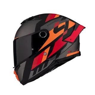 Casco Mt Thunder Sv Ergo el Motorista