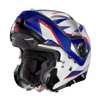 NOLAN Casco N100-5 P Overland N-C033 - Apribile Top Di Gamma, XXXL, Con VPS E Clima Comfort