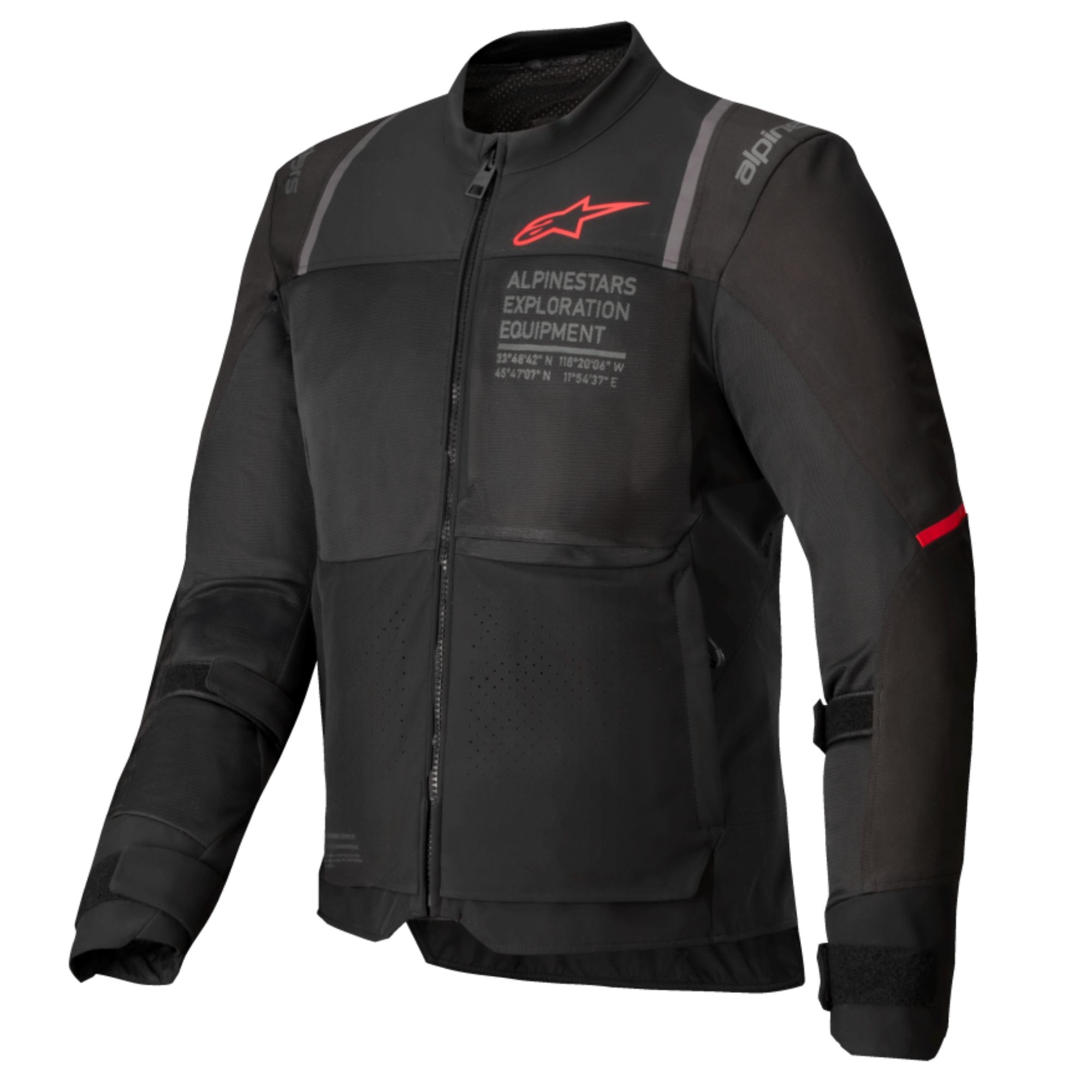 Chaqueta Alpinestars St-2 Air Ce U - Imagen 3 de 4