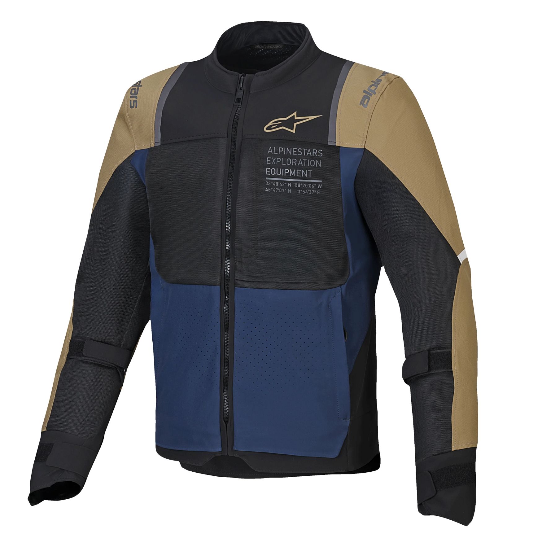Chaqueta Alpinestars St-2 Air Ce U - Imagen 4 de 4