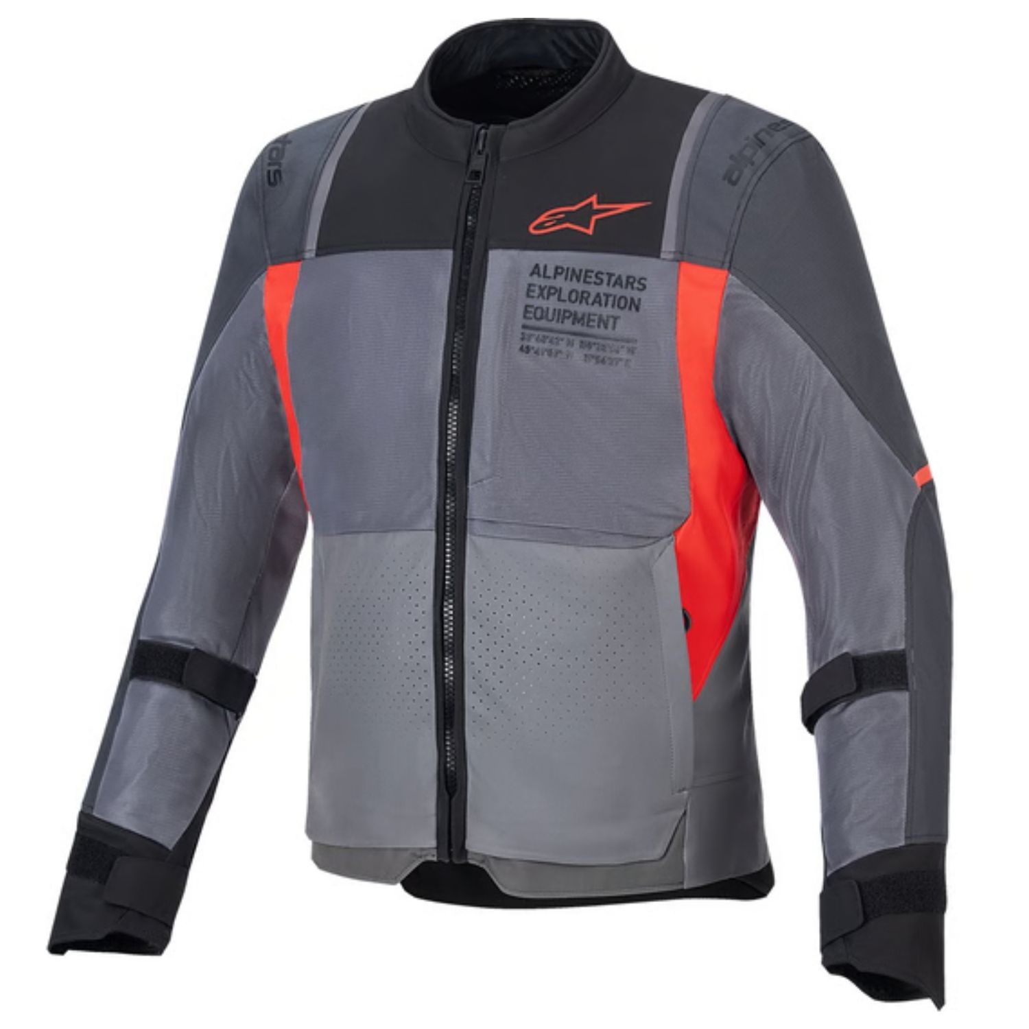 Chaqueta Alpinestars St-2 Air Ce U - Imagen 2 de 4