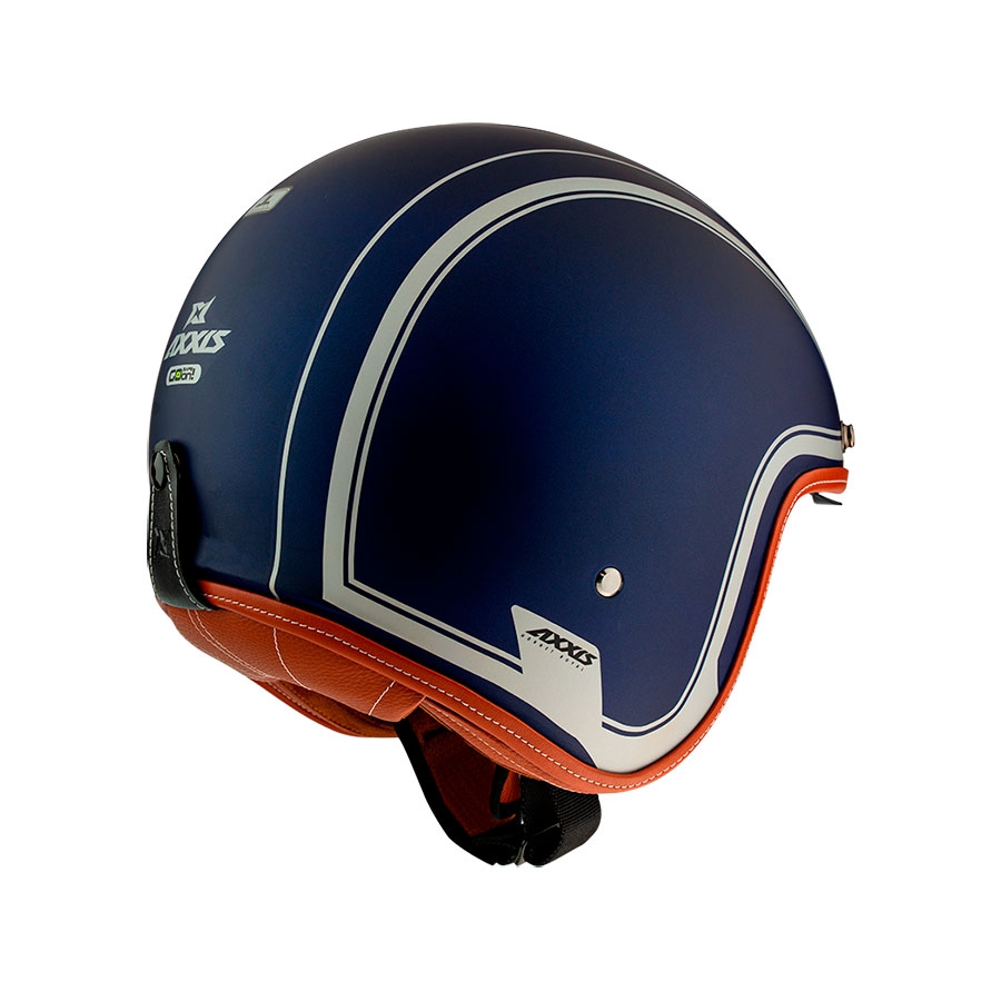 Casco Moto Axxis Hornet Sv Royal Ce U - Foto 12 di 15