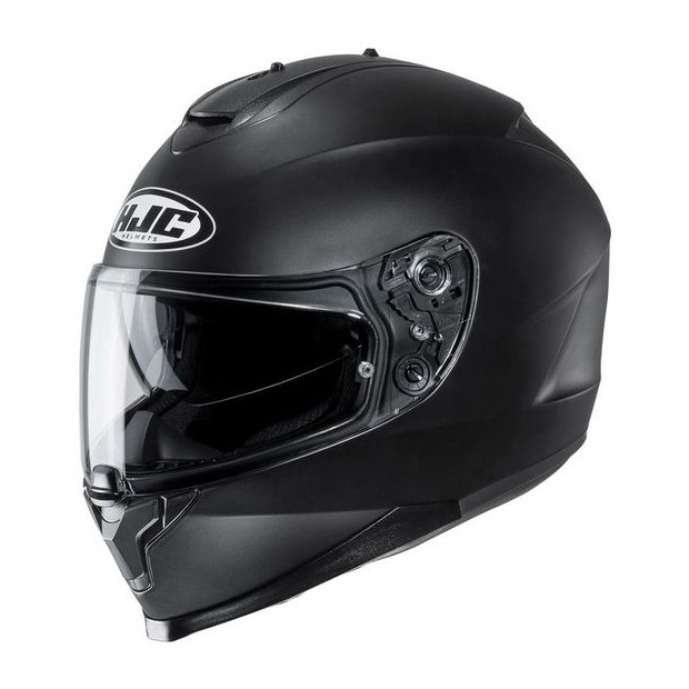 Hjc Casco Moto Casco Hjc C70n Solid Ce U - Imagen 2 de 3