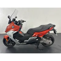 BMW C 650 SPORT 2017