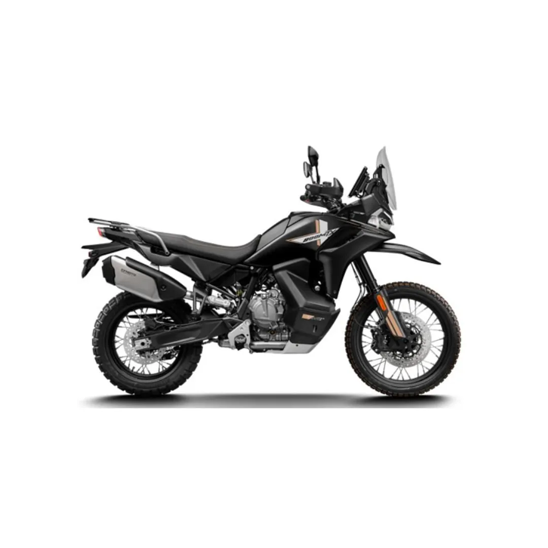 CF MOTO MT 800 X E5+ 2025 el Motorista