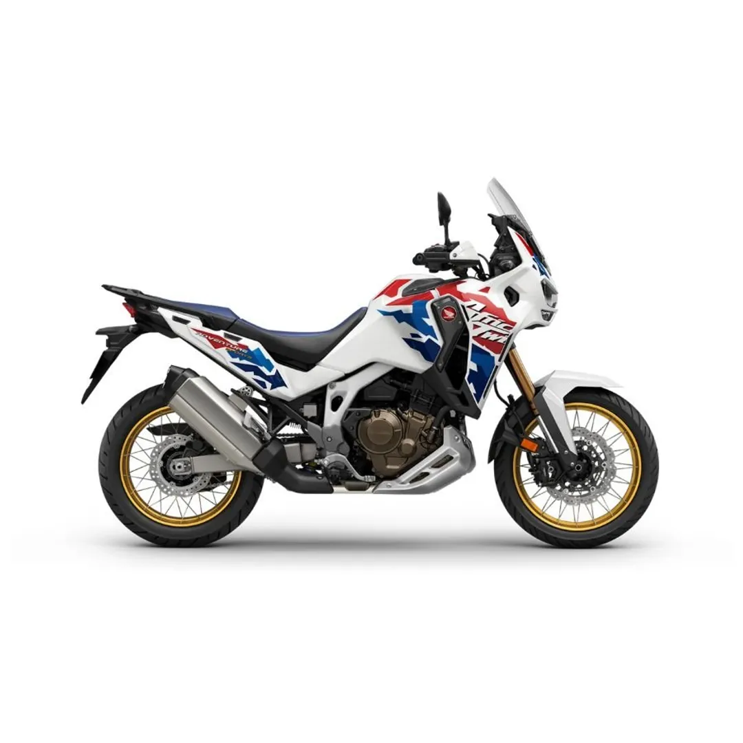 HONDA CRF 1100 DCT AFRICA TWIN ADVENTURE SPORTS TRICOLOR 2025 el