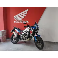 HONDA CRF 1100 DCT RED & TRICOLOR 2022