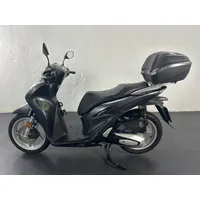 HONDA SH SCOOPY 125 I SMART TOP BOX 2022