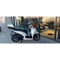 HONDA SH SCOOPY 350 I SMART TOP BOX 2024