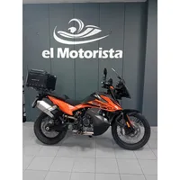 KTM ADVENTURE 890 2022
