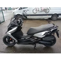 KYMCO DTX 125 2022