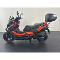 KYMCO DTX 125 TCS 2024