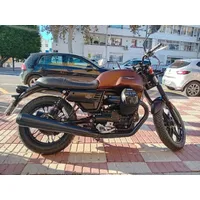 MOTOGUZZI V7 III STONE NIGHT PACK 35KW 2021