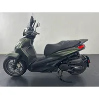PIAGGIO BEVERLY 400 S E5+ 2025