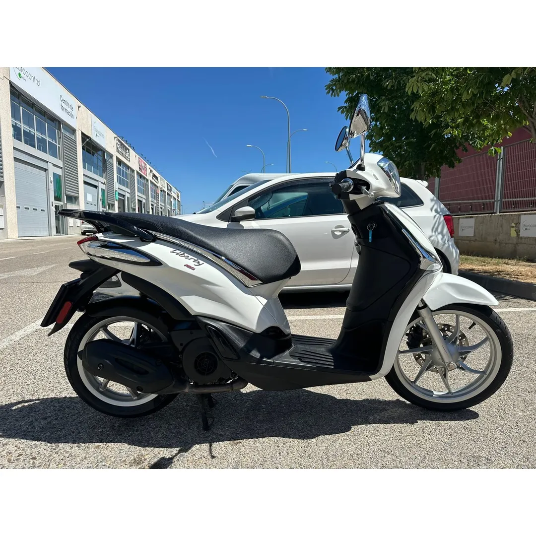 Piaggio Liberty 125 Piaggio Km Liberty 125 Sito Ufficiale Piaggio