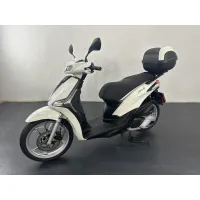 PIAGGIO LIBERTY 125 ABS E5+ CP 2025