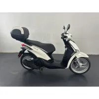 PIAGGIO LIBERTY 125 ABS E5+ CP 2025
