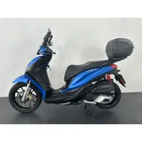 PIAGGIO MEDLEY NEW 125 S E5 2024