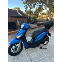 PIAGGIO MEDLEY NEW 125 S E5 2024