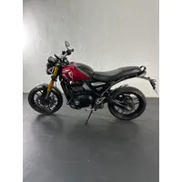 TRIUMPH SPEED 400 2024