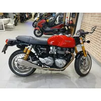 TRIUMPH THRUXTON 1200 R 2016