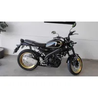 YAMAHA MT 125 ABS 2022