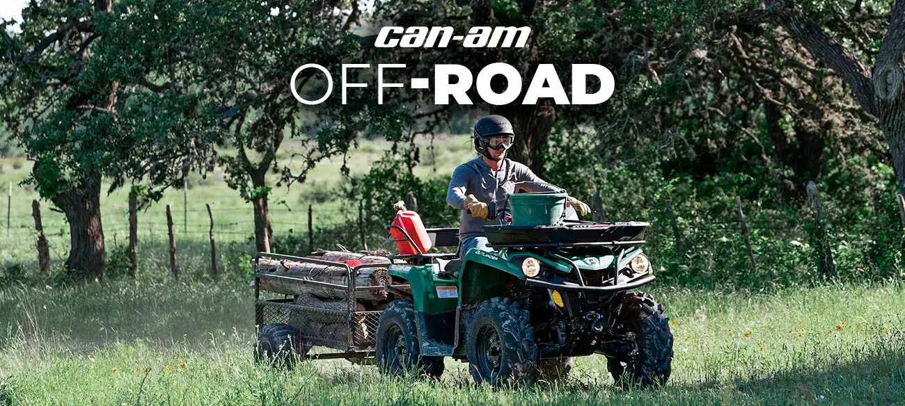 Can Am Off Road