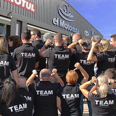 Team El Motorista