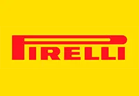 Nuestras marcas Logo Pirelli